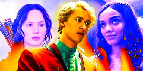 the hunger games: the ballad of songbirds and snakes tsrip|12 Biggest Ways The Ballad Of Songbirds & Snakes Connects To .